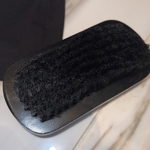 Men's bristle brush plus case - Picture 2 of 2